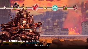 Fuga: Melodies of Steel 2 Screenshot