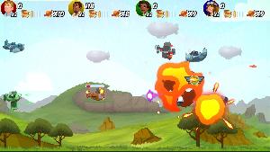 Dogfight - A Sausage Bomber Story screenshot 54297
