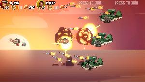 Dogfight - A Sausage Bomber Story Screenshot