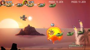 Dogfight - A Sausage Bomber Story screenshot 54298