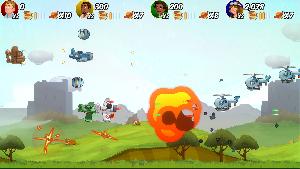 Dogfight - A Sausage Bomber Story screenshot 54299