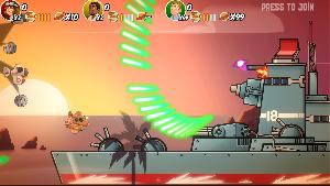 Dogfight - A Sausage Bomber Story screenshot 54300