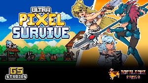 Ultra Pixel Survive Screenshots & Wallpapers