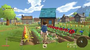Harvest Moon: The Winds of Anthos screenshot 54414