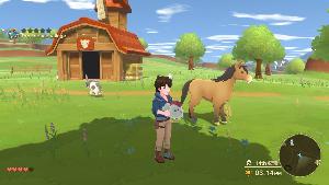 Harvest Moon: The Winds of Anthos screenshot 54411
