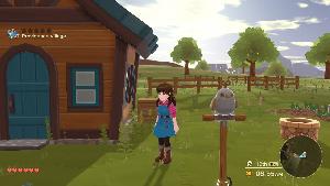Harvest Moon: The Winds of Anthos screenshot 54415