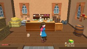 Harvest Moon: The Winds of Anthos screenshot 54412