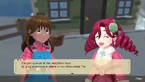 Harvest Moon: The Winds of Anthos screenshot 60371
