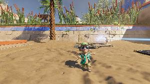 Joe Wander and the Enigmatic adventures Screenshot