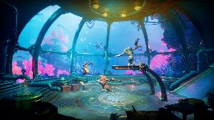 Trine 5: A Clockwork Conspiracy