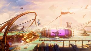 Trine 5: A Clockwork Conspiracy Screenshot