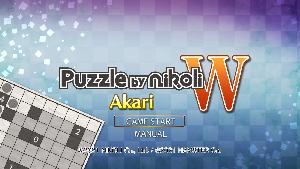 Puzzle by Nikoli W Akari screenshots