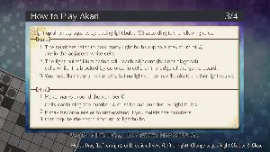 Puzzle by Nikoli W Akari Screenshot
