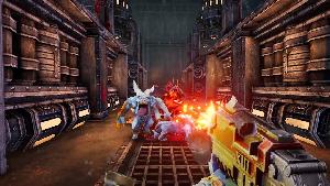 Warhammer 40,000: Boltgun Screenshot