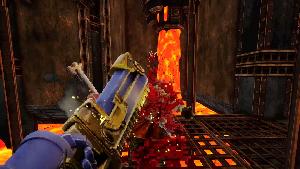Warhammer 40,000: Boltgun Screenshot