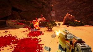 Warhammer 40,000: Boltgun Screenshot