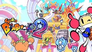 SUPER BOMBERMAN R 2 screenshot 54637