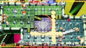 SUPER BOMBERMAN R 2 Screenshot