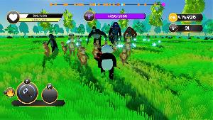Panda's Village Screenshot