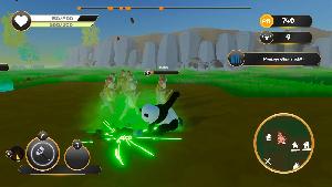 Panda's Village Screenshot