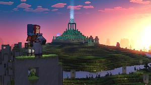 Minecraft Legends Screenshot