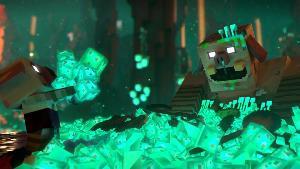 Minecraft Legends Screenshot