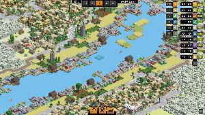 Urbek City Builder Screenshot