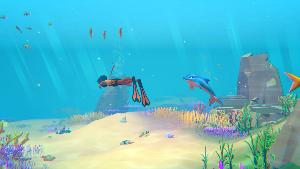 Dolphin Spirit - Ocean Mission Screenshot