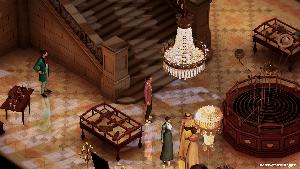Agatha Christie - Hercule Poirot: The London Case Screenshot
