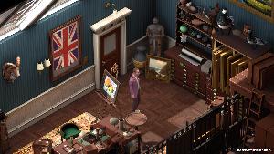 Agatha Christie - Hercule Poirot: The London Case Screenshot