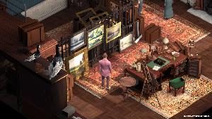 Agatha Christie - Hercule Poirot: The London Case Screenshot