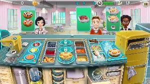 Sweet Bakery Tycoon Screenshot