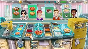 Sweet Bakery Tycoon Screenshot