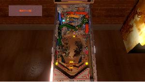 Titans Pinball screenshot 54983