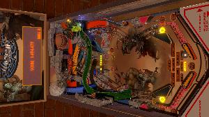 Titans Pinball Screenshot
