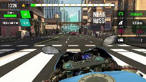 Moto Rush GT Screenshot