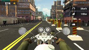 Moto Rush GT screenshot 55007