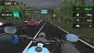 Moto Rush GT Screenshot