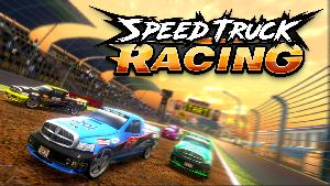 Speed Truck Racing screenshots