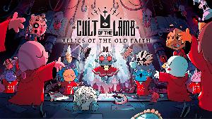 Cult of the Lamb: Relics of the Old Faith screenshots