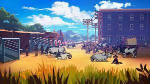 The Oregon Trail: Cowboys and Critters Screenshot