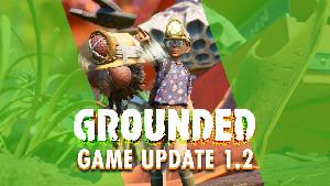 Grounded - Super Duper Update Screenshots & Wallpapers