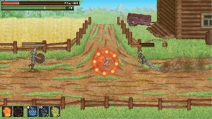 Boss Rush: Mythology Screenshot