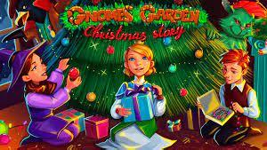 Gnomes Garden 7: Christmas Story Screenshots & Wallpapers