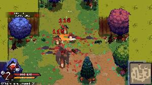 The Excrawlers Screenshot