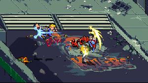 Double Dragon Gaiden: Rise of the Dragons screenshot 55364