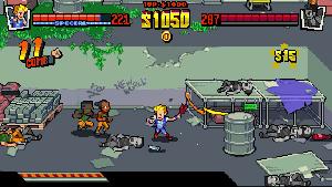 Double Dragon Gaiden: Rise of the Dragons screenshot 55365