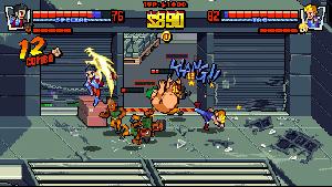 Double Dragon Gaiden: Rise of the Dragons screenshot 55369