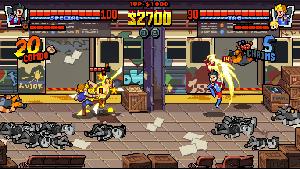 Double Dragon Gaiden: Rise of the Dragons screenshot 55370