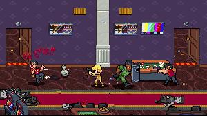 Double Dragon Gaiden: Rise of the Dragons screenshot 55371